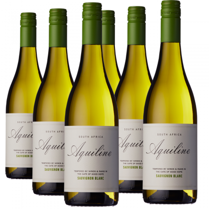 Aquiline Sauvignon Blanc, Case of 6